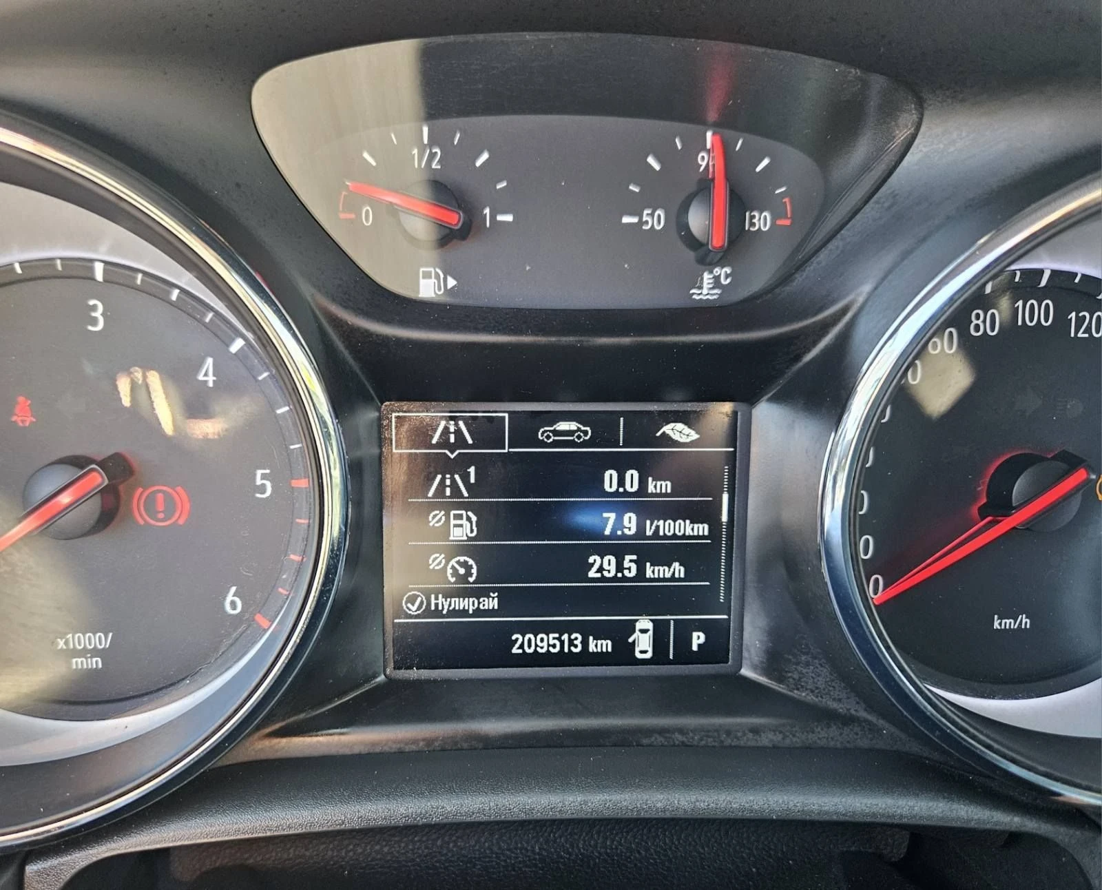 Opel Astra 1.6CDTI 136k.c.  | Mobile.bg � ����������� 8