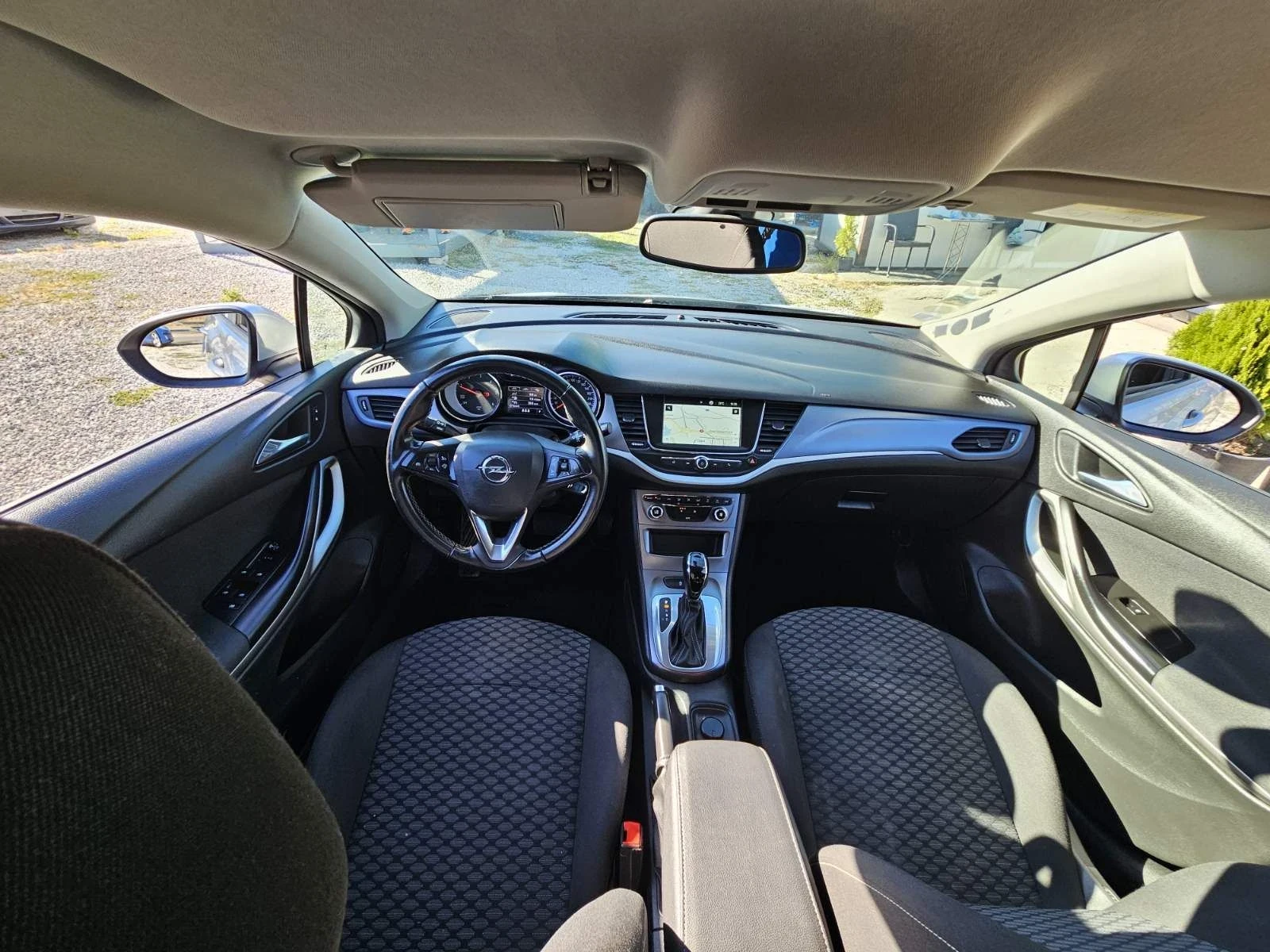 Opel Astra 1.6CDTI 136k.c.  | Mobile.bg � ����������� 9