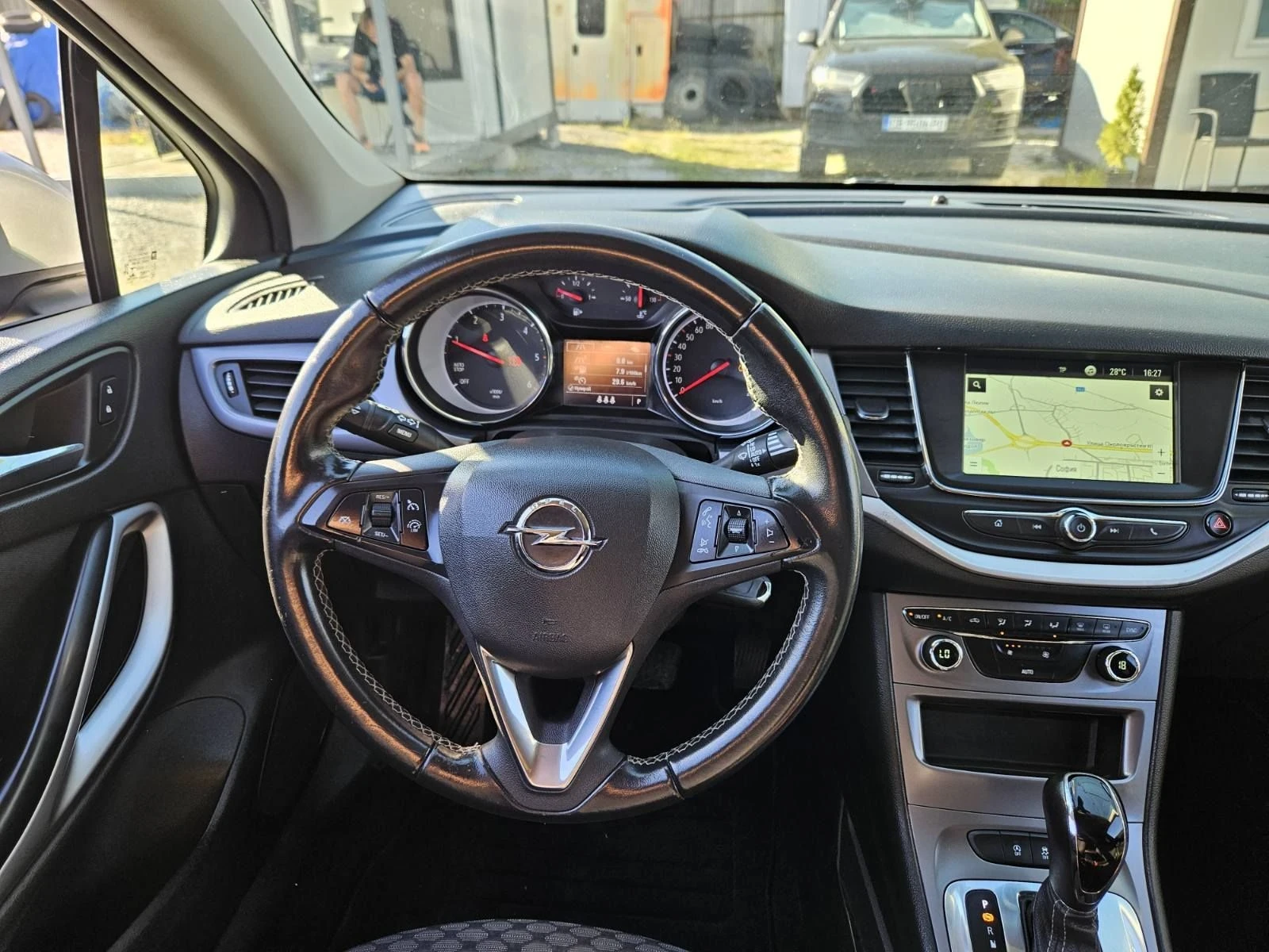 Opel Astra 1.6CDTI 136k.c.  | Mobile.bg � ����������� 7