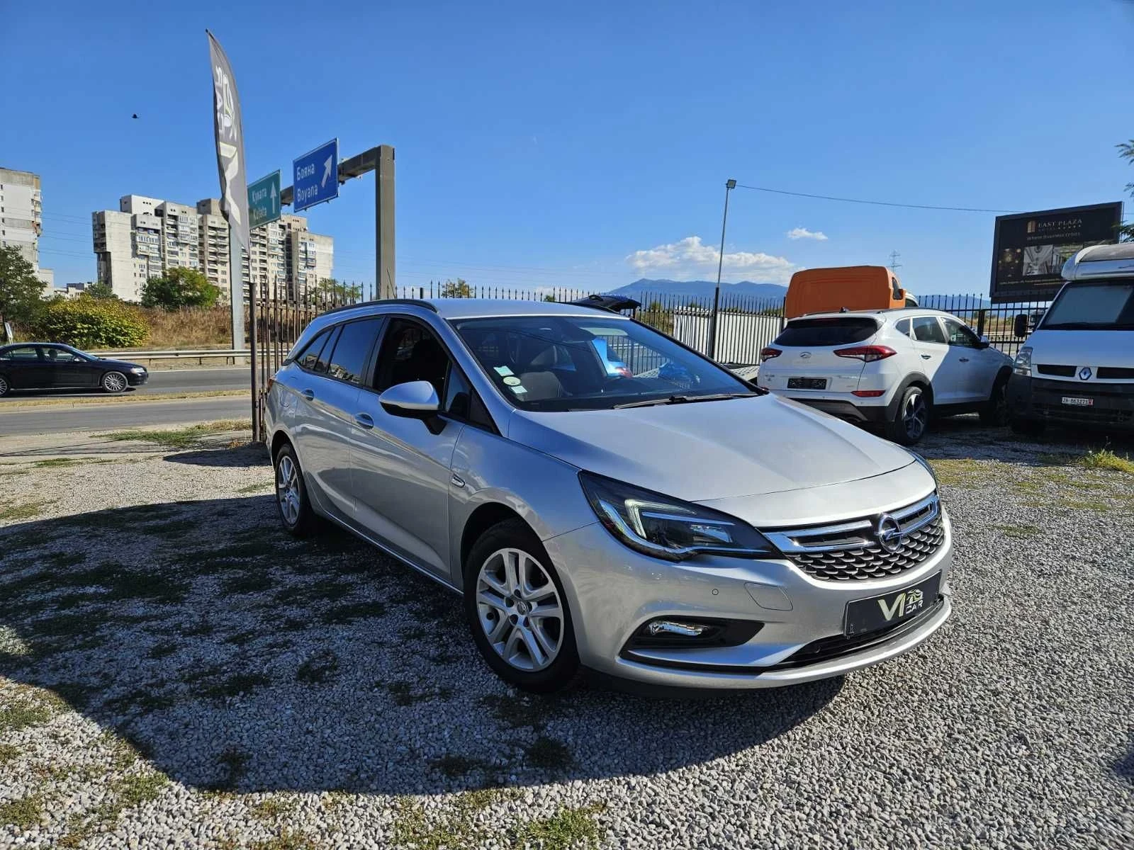 Opel Astra 1.6CDTI 136k.c. 