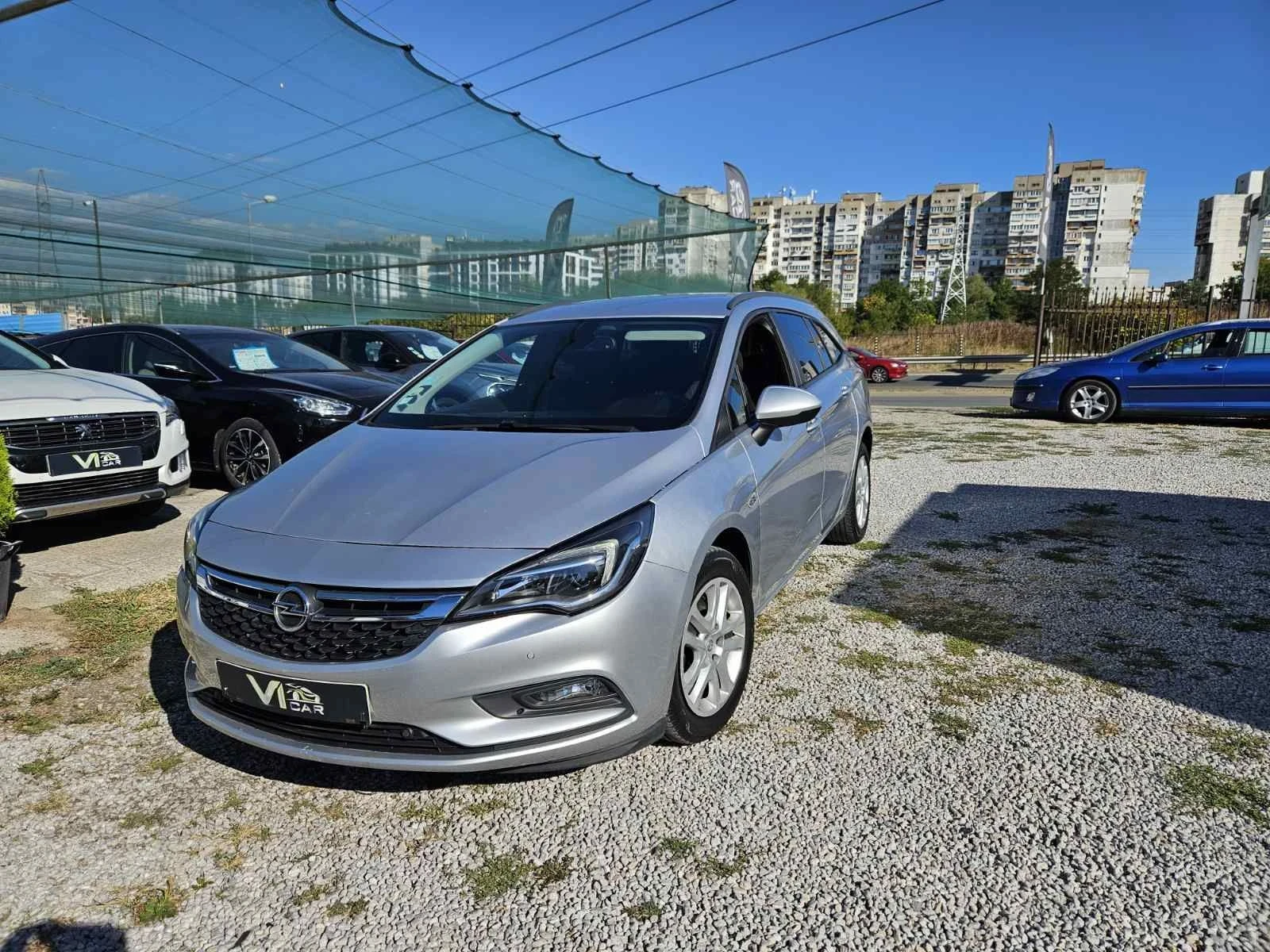 Opel Astra 1.6CDTI 136k.c. 