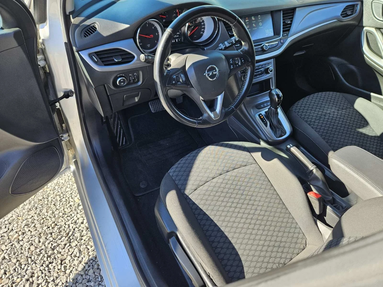 Opel Astra 1.6CDTI 136k.c.  | Mobile.bg � ����������� 10