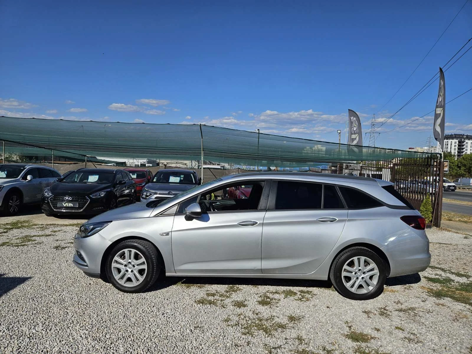 Opel Astra 1.6CDTI 136k.c.  | Mobile.bg � ����������� 6