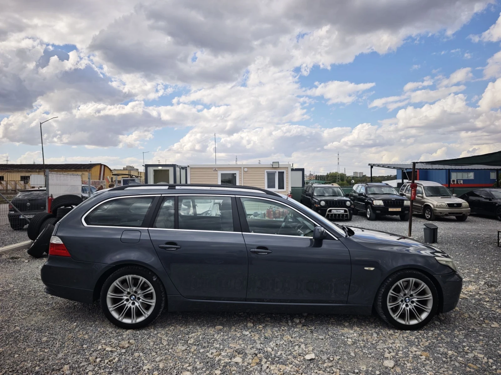 BMW 535 535d Панорама , снимка 4 - Автомобили и джипове - 56187548