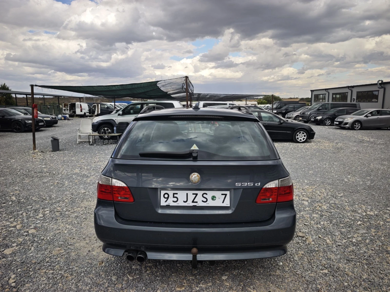 BMW 535 535d Панорама , снимка 6 - Автомобили и джипове - 56187548