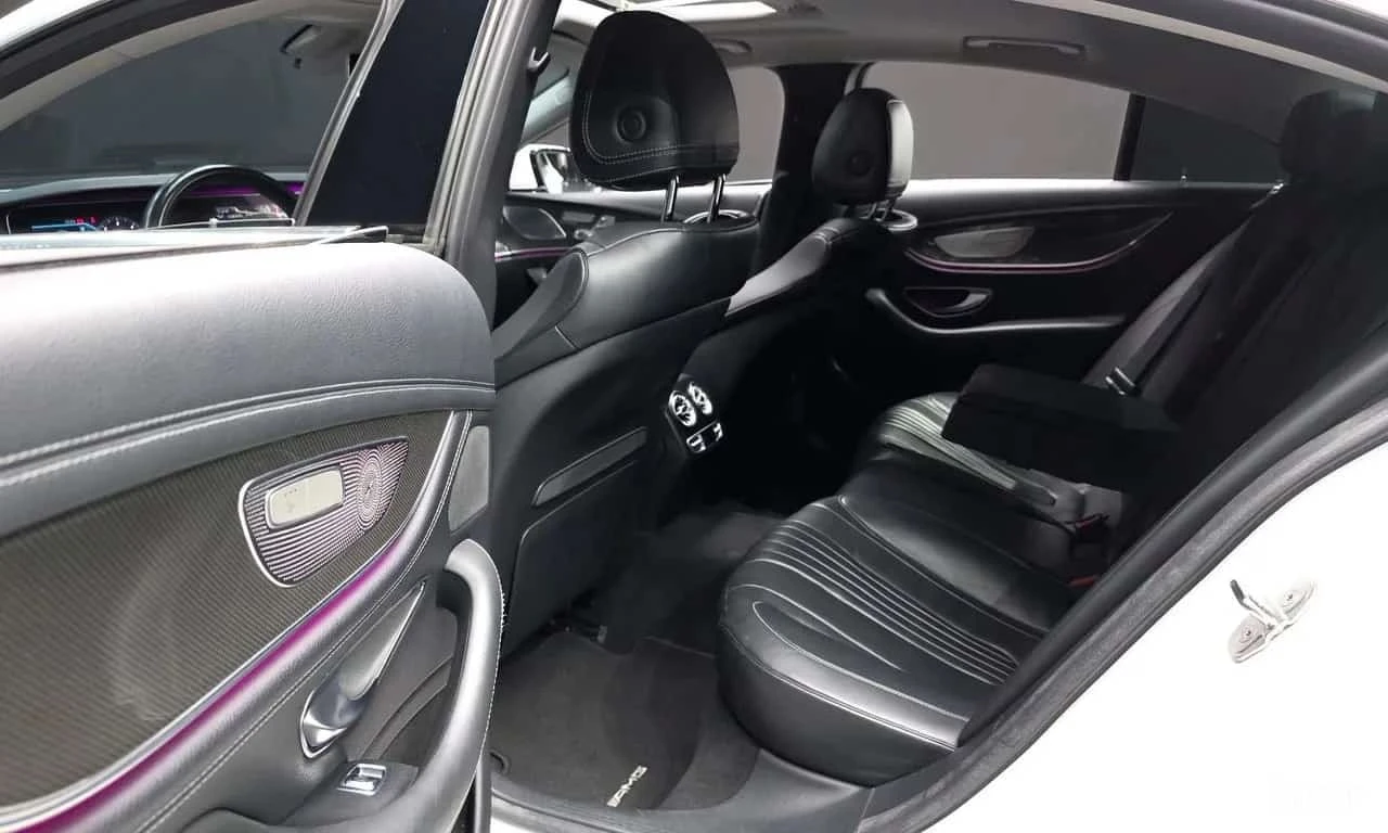 Mercedes-Benz CLS 400 d * 4MATIC * АMG Line * Обдухване * 360 * HUD * , снимка 14 - Автомобили и джипове - 56217522