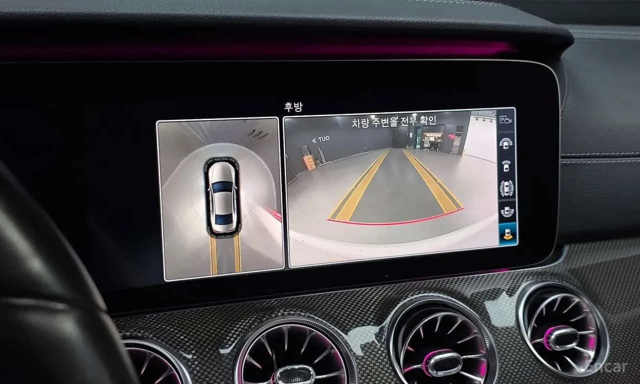 Mercedes-Benz CLS 400 d * 4MATIC * АMG Line * Обдухване * 360 * HUD * , снимка 12 - Автомобили и джипове - 56217522