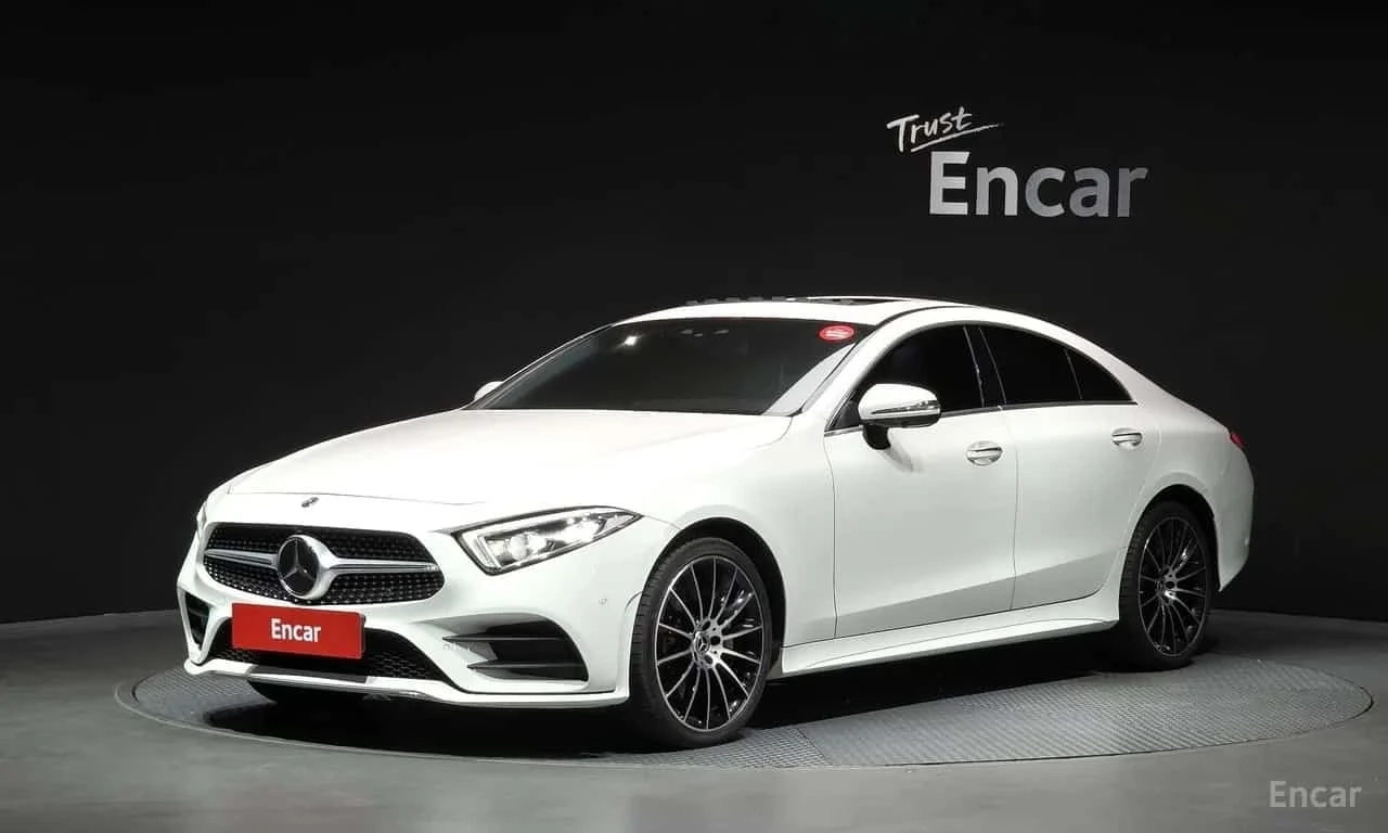 Mercedes-Benz CLS 400 d * 4MATIC * АMG Line * Обдухване * 360 * HUD * 