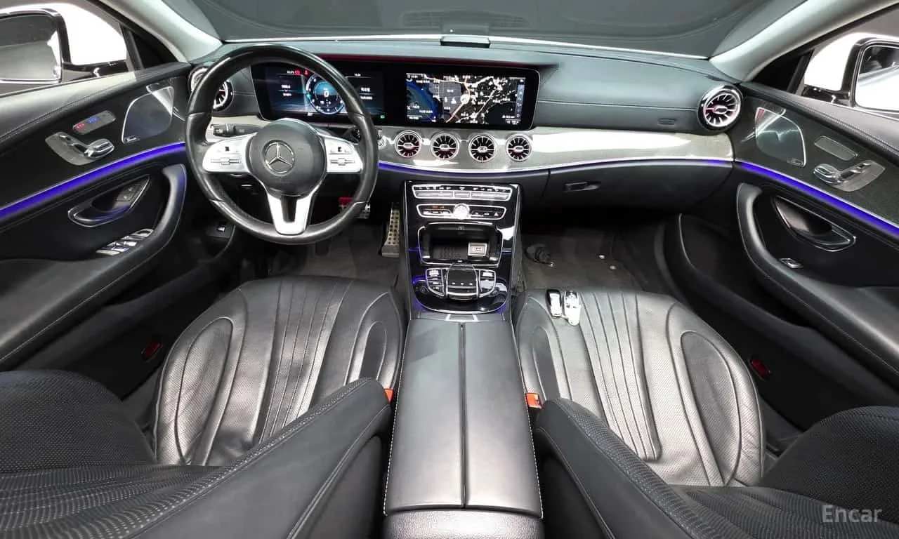 Mercedes-Benz CLS 400 d * 4MATIC * АMG Line * Обдухване * 360 * HUD * , снимка 10 - Автомобили и джипове - 56217522
