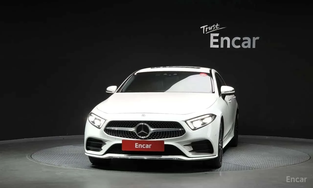 Mercedes-Benz CLS 400 d * 4MATIC * АMG Line * Обдухване * 360 * HUD * , снимка 3 - Автомобили и джипове - 56217522