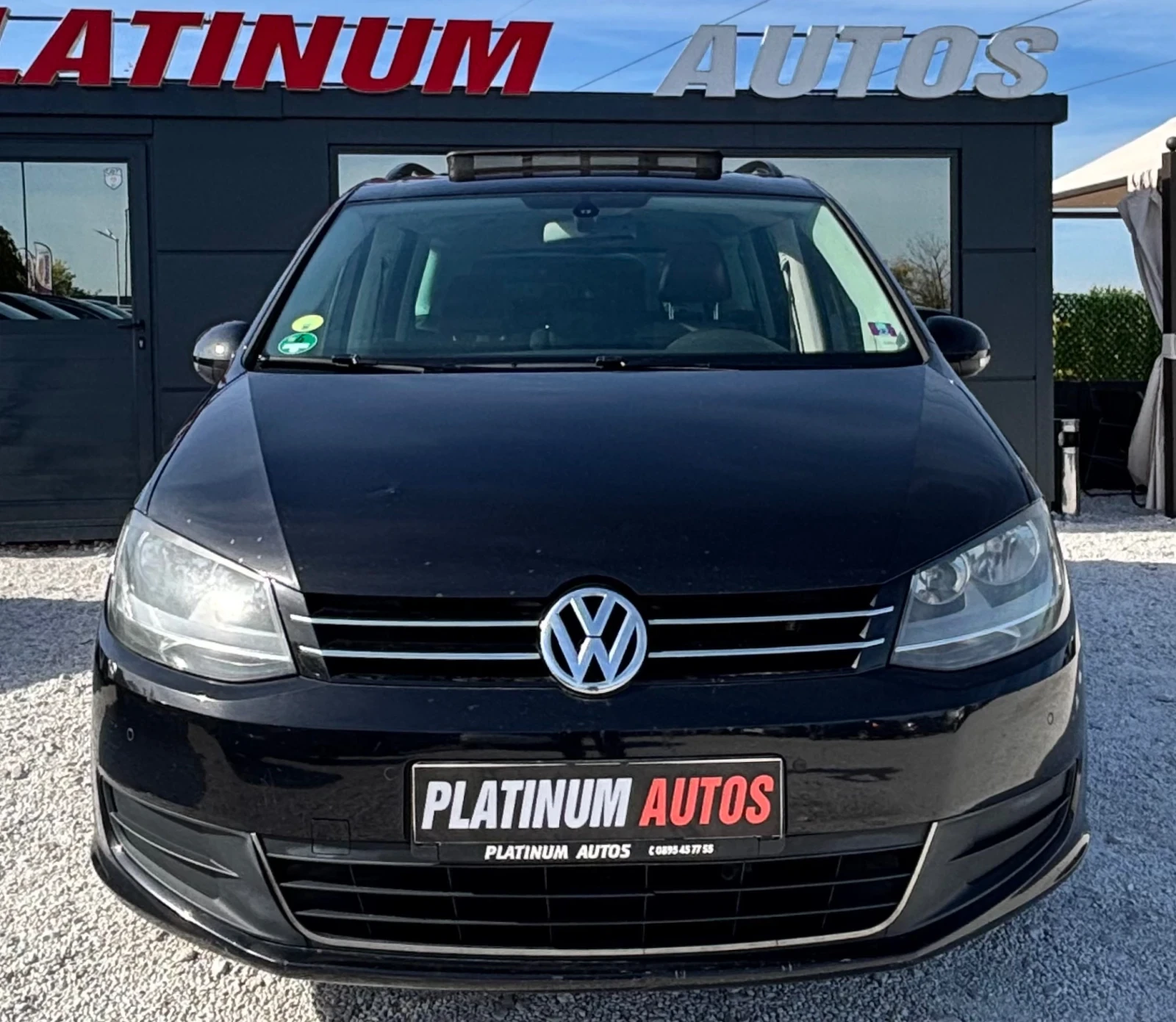 VW Sharan 2.0TDI/7������/MEDIA/��������/������!���� ������  | Mobile.bg � ����������� 3