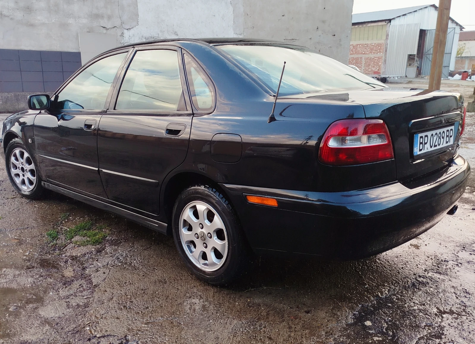 Volvo S40, снимка 3 - Автомобили и джипове - 56614132