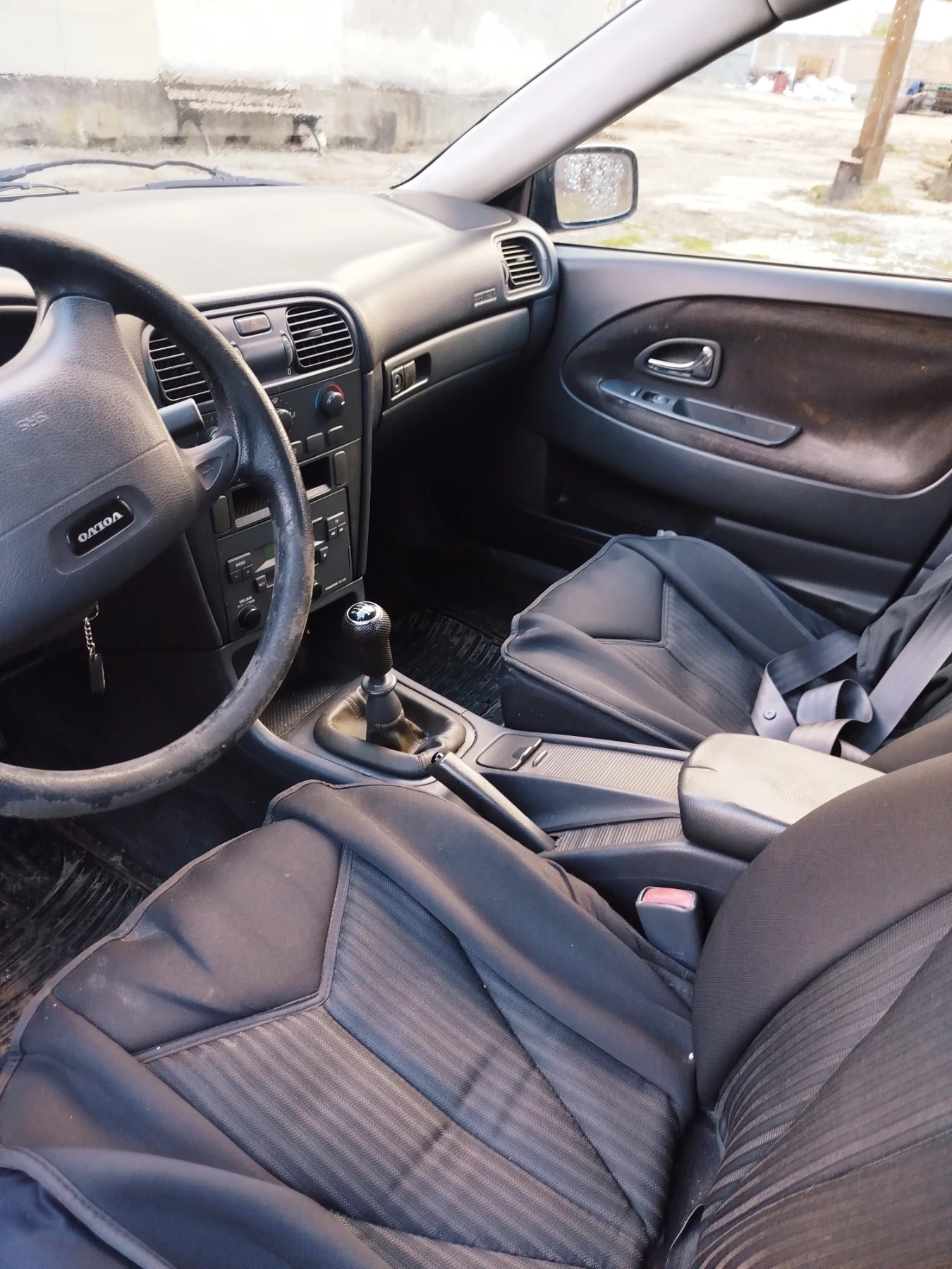 Volvo S40, снимка 6 - Автомобили и джипове - 56614132