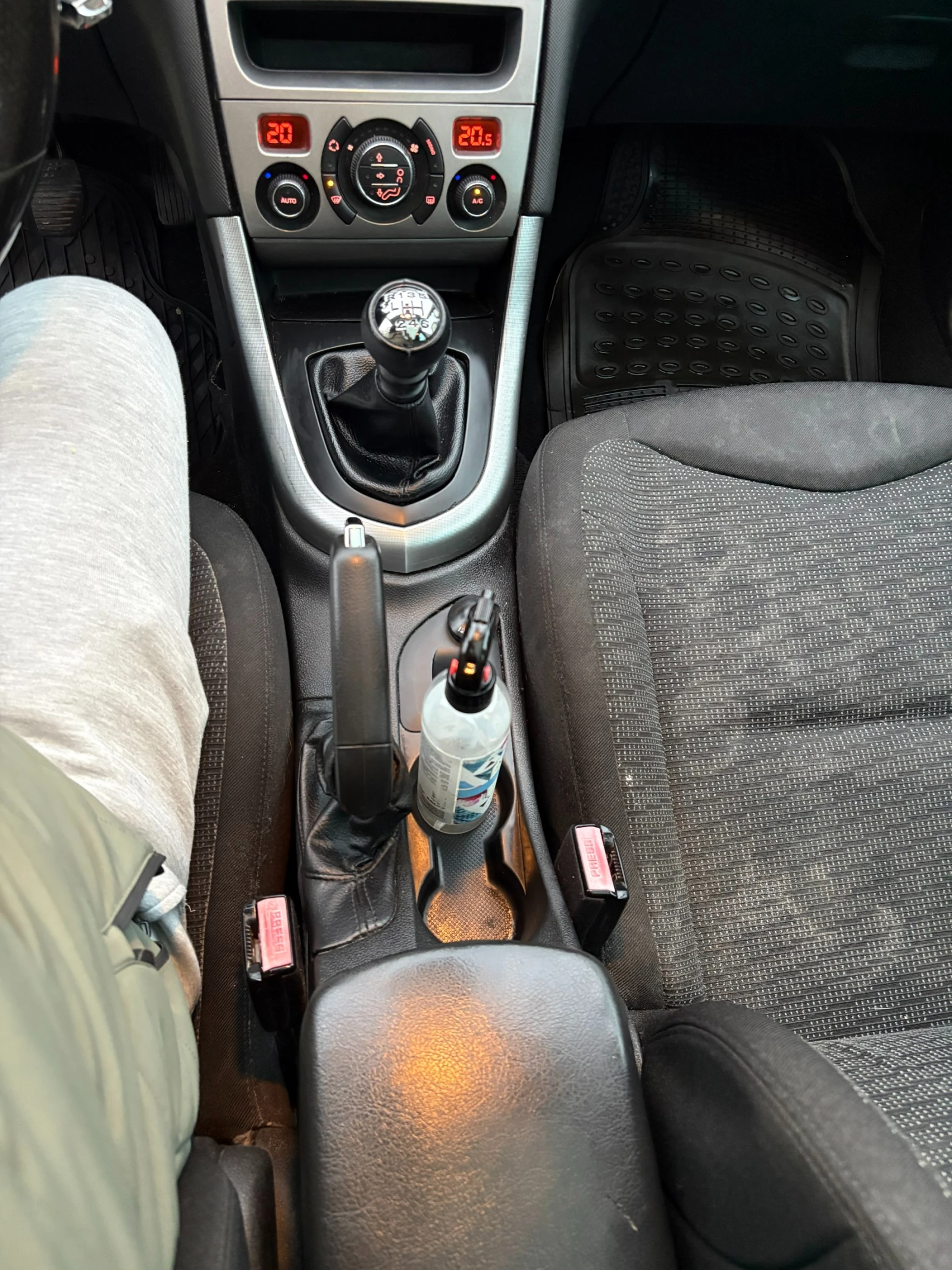 Peugeot 308, снимка 9 - Автомобили и джипове - 56732255