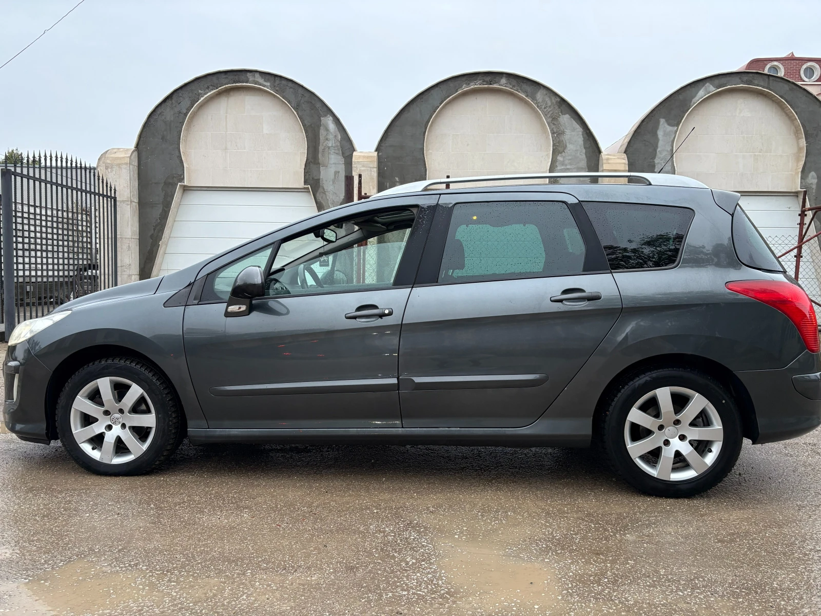 Peugeot 308, снимка 2 - Автомобили и джипове - 56732255