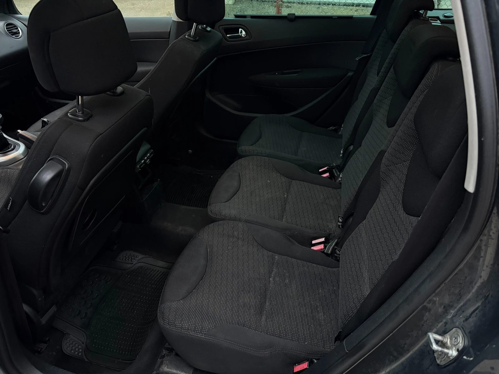 Peugeot 308, снимка 8 - Автомобили и джипове - 56732255
