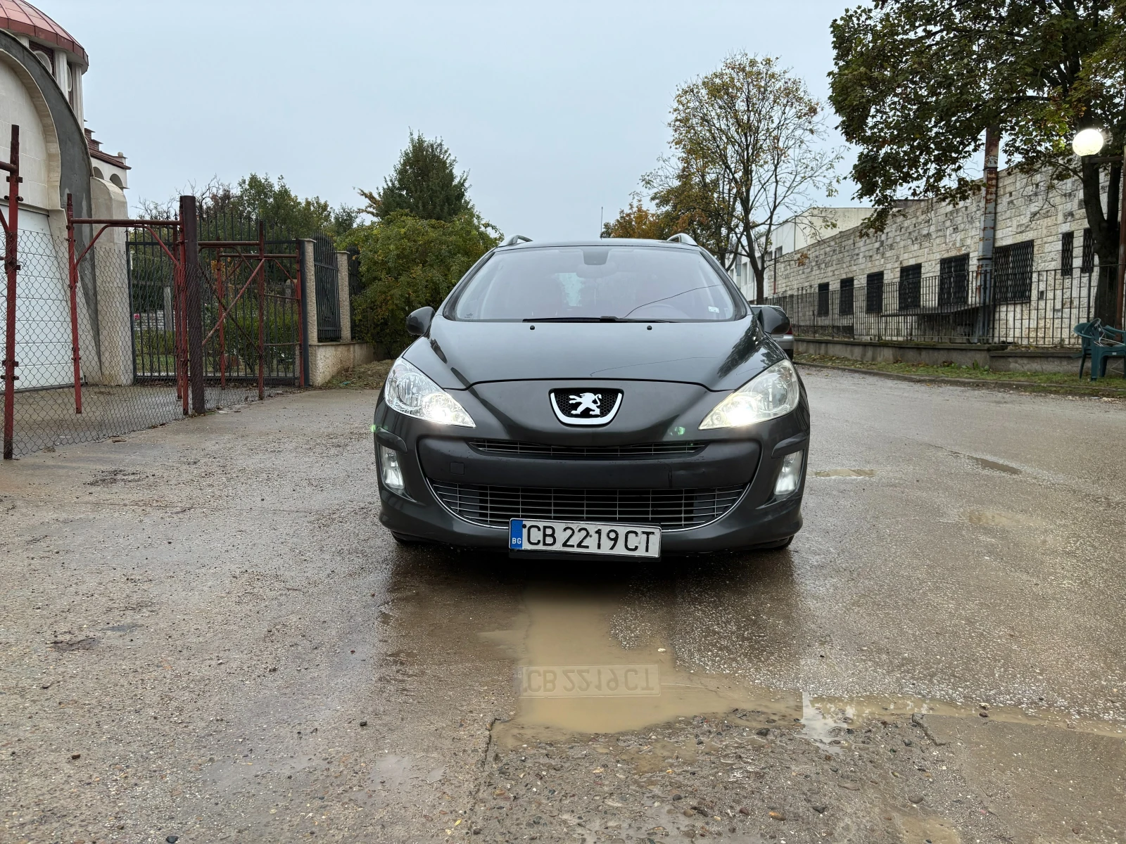 Peugeot 308