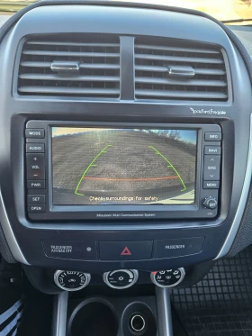 Mitsubishi ASX 1.8 DID 4х4 БАРТЕР!, снимка 7