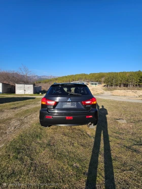 Mitsubishi ASX 1.8 DID 4х4 БАРТЕР!, снимка 2