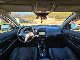 Mitsubishi ASX 1.8 DID 4х4 БАРТЕР!, снимка 10