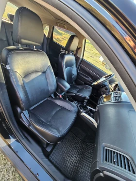 Mitsubishi ASX 1.8 DID 4х4 БАРТЕР!, снимка 12
