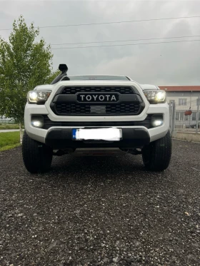 Toyota Tacoma TRD PRO , снимка 4
