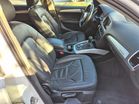 Audi Q5 * 4x4* КОЖА* НАВИ* ТОП СЪСТОЯНИЕ* , снимка 12
