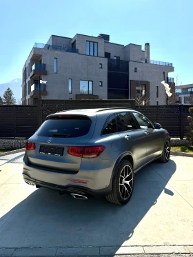 Mercedes-Benz GLC 400 4MATIC/AMG/BURMESTER/MULTIBEAM/DIGITAL, снимка 6
