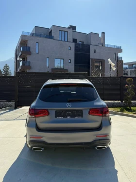 Mercedes-Benz GLC 400 4MATIC/AMG/BURMESTER/MULTIBEAM/DIGITAL, снимка 5