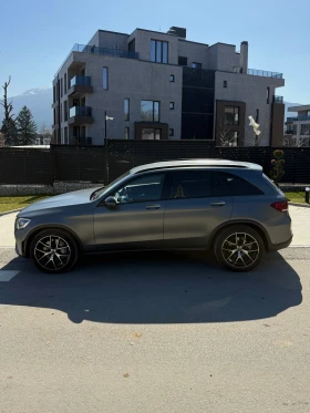 Mercedes-Benz GLC 400 4MATIC/AMG/BURMESTER/MULTIBEAM/DIGITAL, снимка 8