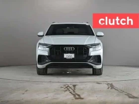 Audi Q8 * Progressiv | ПАНО | 360  | ФИКСИРАНА ЦЕНА ДО БГ, снимка 3