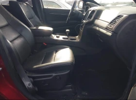 Jeep Grand cherokee SUMMIT / 5.7 / DISTORNIC / ОБДУХ / ПАНО / ПОДГРЕВИ, снимка 7