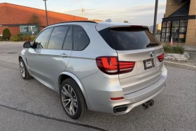 BMW X5 35D * M ПАКЕТ * H&K * ОБДУХВАНЕ * HEAD UP * CARFAX, снимка 6