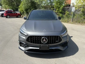 Mercedes-Benz GLA 45 AMG /2 КЛЮЧА * ПАНОРАМА * CARFAX * АВТО КРЕДИТ, снимка 3
