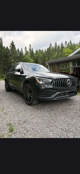 Mercedes-Benz GLC 43 AMG  * CARFAX * ОПЦИЯ ЗА ФИНАНСИРАНЕ, снимка 1