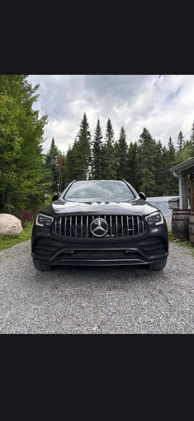 Mercedes-Benz GLC 43 AMG  * CARFAX * ОПЦИЯ ЗА ФИНАНСИРАНЕ, снимка 6