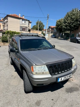 Jeep Grand cherokee V8 4, 7 WJ, снимка 2