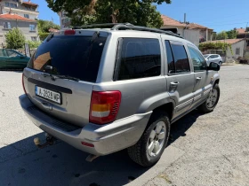 Jeep Grand cherokee V8 4, 7 WJ, снимка 5