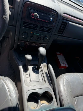 Jeep Grand cherokee V8 4, 7 WJ, снимка 9