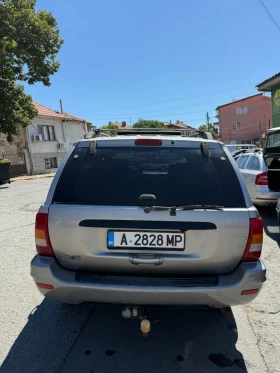 Jeep Grand cherokee V8 4, 7 WJ, снимка 4