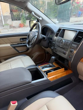 Nissan Armada Platinum Reserv, снимка 3