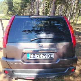 Nissan X-trail, снимка 8