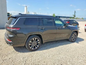 Jeep Grand cherokee L | OVERLAND | 360 | MCINTOSH | ОБДУХВАНЕ, снимка 3