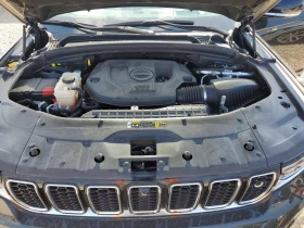 Jeep Grand cherokee L | OVERLAND | 360 | MCINTOSH | ОБДУХВАНЕ, снимка 12