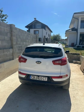 Kia Sportage, снимка 4