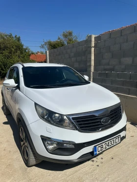 Kia Sportage, снимка 1