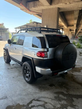 Toyota Fj cruiser, снимка 5