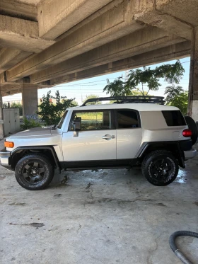 Toyota Fj cruiser, снимка 3