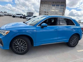 Audi Q3 * Progressiv * CARFAX * БЕЗ ПЪРВОНАЧАЛНА ВНОСКА, снимка 2