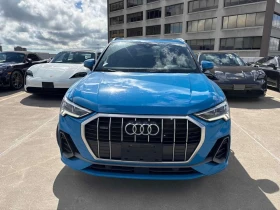 Audi Q3 * Progressiv * CARFAX * БЕЗ ПЪРВОНАЧАЛНА ВНОСКА, снимка 6
